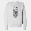 Unisex EcoSmart® Crewneck Sweatshirt Thumbnail