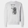 Unisex EcoSmart® Crewneck Sweatshirt Thumbnail