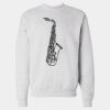 Unisex EcoSmart® Crewneck Sweatshirt Thumbnail