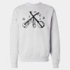 Unisex EcoSmart® Crewneck Sweatshirt Thumbnail