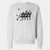 Unisex EcoSmart® Crewneck Sweatshirt Thumbnail