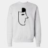 Unisex EcoSmart® Crewneck Sweatshirt Thumbnail