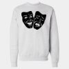 Unisex EcoSmart® Crewneck Sweatshirt Thumbnail