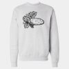 Unisex EcoSmart® Crewneck Sweatshirt Thumbnail