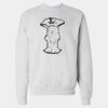 Unisex EcoSmart® Crewneck Sweatshirt Thumbnail