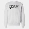 Unisex EcoSmart® Crewneck Sweatshirt Thumbnail