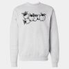 Unisex EcoSmart® Crewneck Sweatshirt Thumbnail