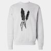 Unisex EcoSmart® Crewneck Sweatshirt Thumbnail