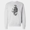 Unisex EcoSmart® Crewneck Sweatshirt Thumbnail