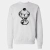 Unisex EcoSmart® Crewneck Sweatshirt Thumbnail