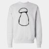 Unisex EcoSmart® Crewneck Sweatshirt Thumbnail