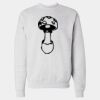 Unisex EcoSmart® Crewneck Sweatshirt Thumbnail