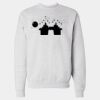 Unisex EcoSmart® Crewneck Sweatshirt Thumbnail