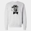 Unisex EcoSmart® Crewneck Sweatshirt Thumbnail