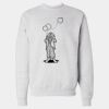 Unisex EcoSmart® Crewneck Sweatshirt Thumbnail