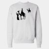 Unisex EcoSmart® Crewneck Sweatshirt Thumbnail