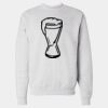 Unisex EcoSmart® Crewneck Sweatshirt Thumbnail