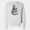 Unisex EcoSmart® Crewneck Sweatshirt Thumbnail