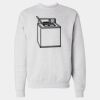 Unisex EcoSmart® Crewneck Sweatshirt Thumbnail