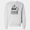Unisex EcoSmart® Crewneck Sweatshirt Thumbnail