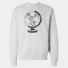 Unisex EcoSmart® Crewneck Sweatshirt Thumbnail