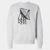 Unisex EcoSmart® Crewneck Sweatshirt Thumbnail