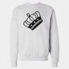 Unisex EcoSmart® Crewneck Sweatshirt Thumbnail