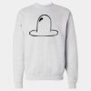 Unisex EcoSmart® Crewneck Sweatshirt Thumbnail