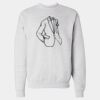 Unisex EcoSmart® Crewneck Sweatshirt Thumbnail