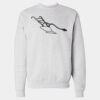 Unisex EcoSmart® Crewneck Sweatshirt Thumbnail