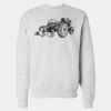 Unisex EcoSmart® Crewneck Sweatshirt Thumbnail