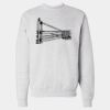 Unisex EcoSmart® Crewneck Sweatshirt Thumbnail