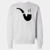 Unisex EcoSmart® Crewneck Sweatshirt Thumbnail