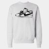 Unisex EcoSmart® Crewneck Sweatshirt Thumbnail