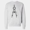 Unisex EcoSmart® Crewneck Sweatshirt Thumbnail