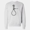 Unisex EcoSmart® Crewneck Sweatshirt Thumbnail