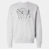 Unisex EcoSmart® Crewneck Sweatshirt Thumbnail