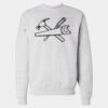 Unisex EcoSmart® Crewneck Sweatshirt Thumbnail