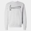 Unisex EcoSmart® Crewneck Sweatshirt Thumbnail