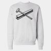 Unisex EcoSmart® Crewneck Sweatshirt Thumbnail