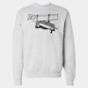 Unisex EcoSmart® Crewneck Sweatshirt Thumbnail