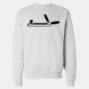 Unisex EcoSmart® Crewneck Sweatshirt Thumbnail