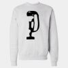 Unisex EcoSmart® Crewneck Sweatshirt Thumbnail