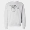 Unisex EcoSmart® Crewneck Sweatshirt Thumbnail