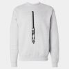 Unisex EcoSmart® Crewneck Sweatshirt Thumbnail