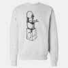 Unisex EcoSmart® Crewneck Sweatshirt Thumbnail