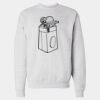 Unisex EcoSmart® Crewneck Sweatshirt Thumbnail