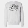 Unisex EcoSmart® Crewneck Sweatshirt Thumbnail
