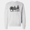 Unisex EcoSmart® Crewneck Sweatshirt Thumbnail