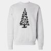 Unisex EcoSmart® Crewneck Sweatshirt Thumbnail